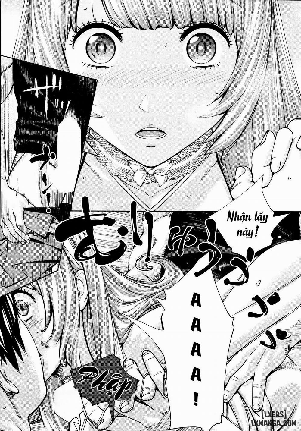 Chitose 5 END trang 20