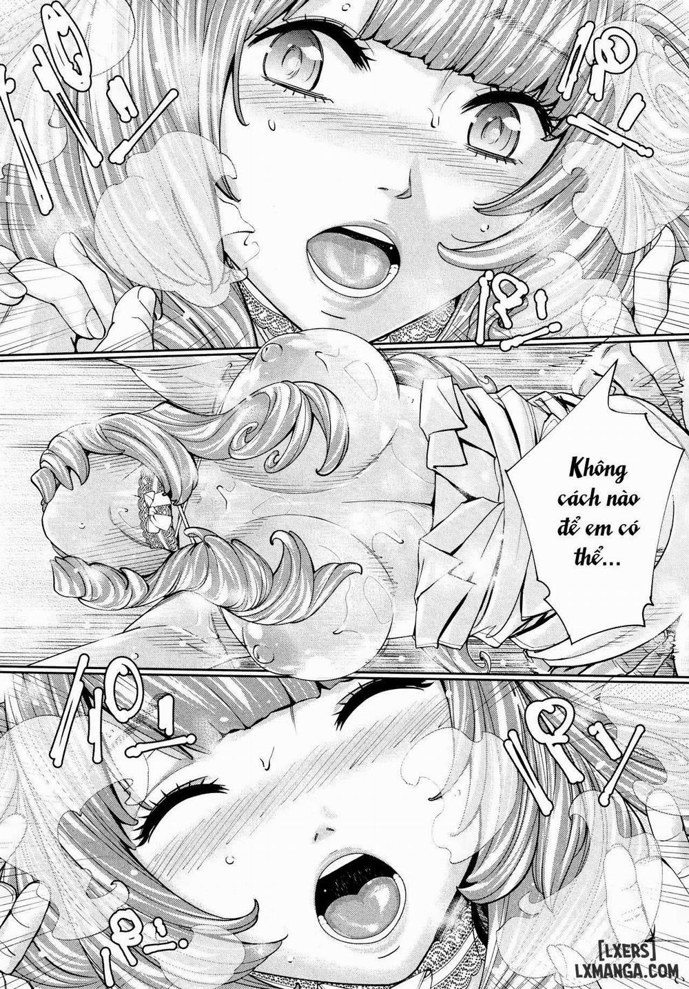 Chitose 5 END trang 27