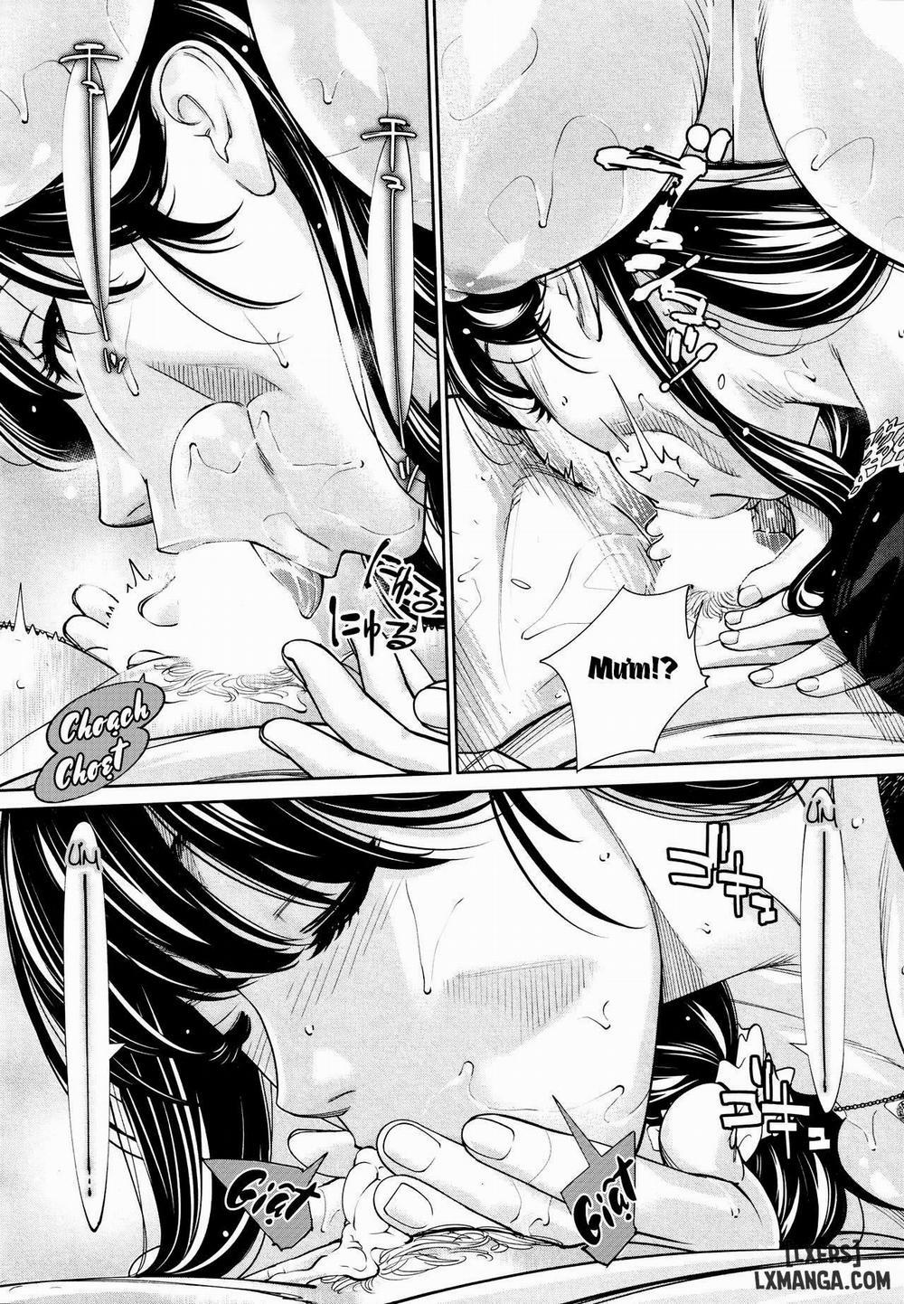 Chitose 5 END trang 31