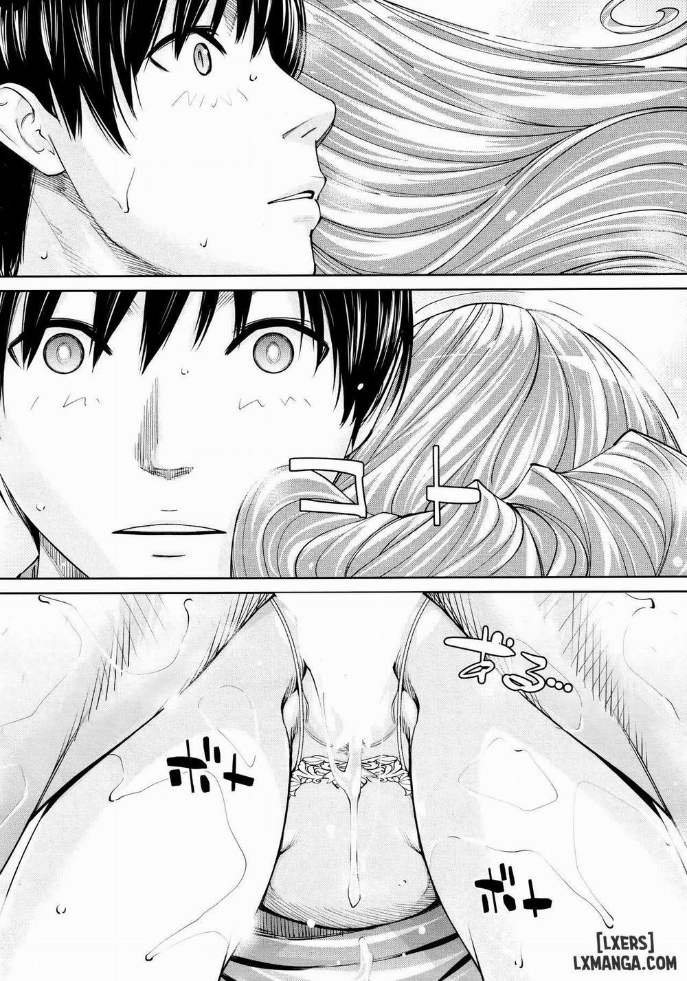 Chitose 5 END trang 33