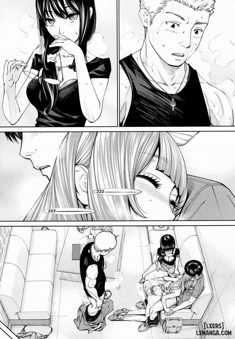 Chitose 5 END trang 34