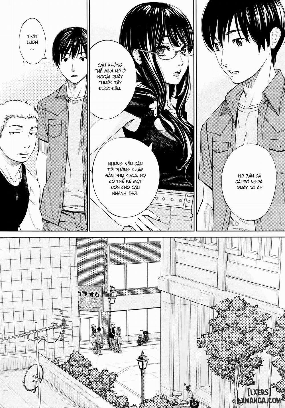 Chitose 5 END trang 37