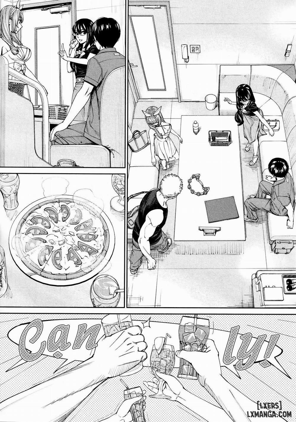 Chitose 5 END trang 4