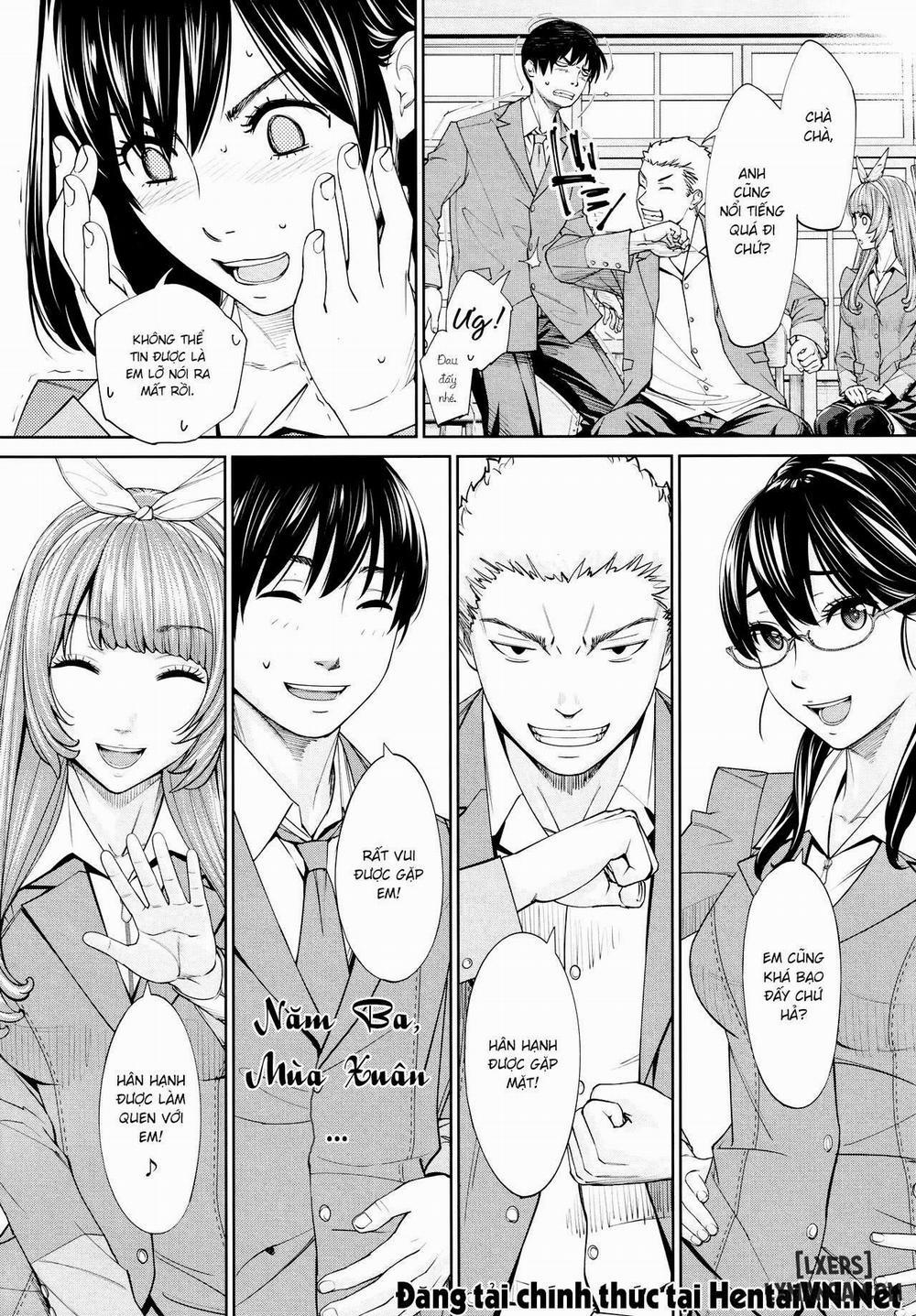 Chitose 5 END trang 46