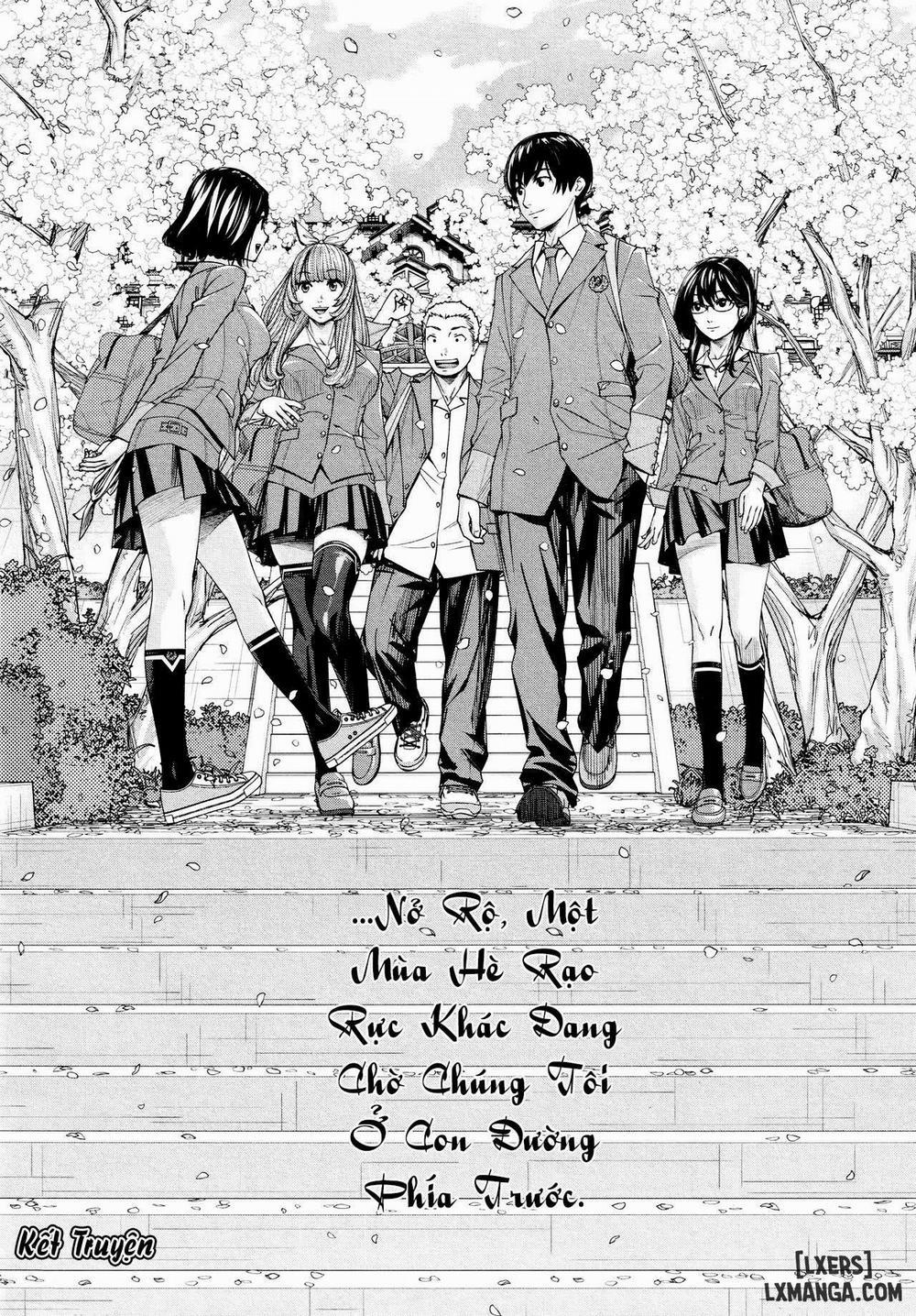 Chitose 5 END trang 47