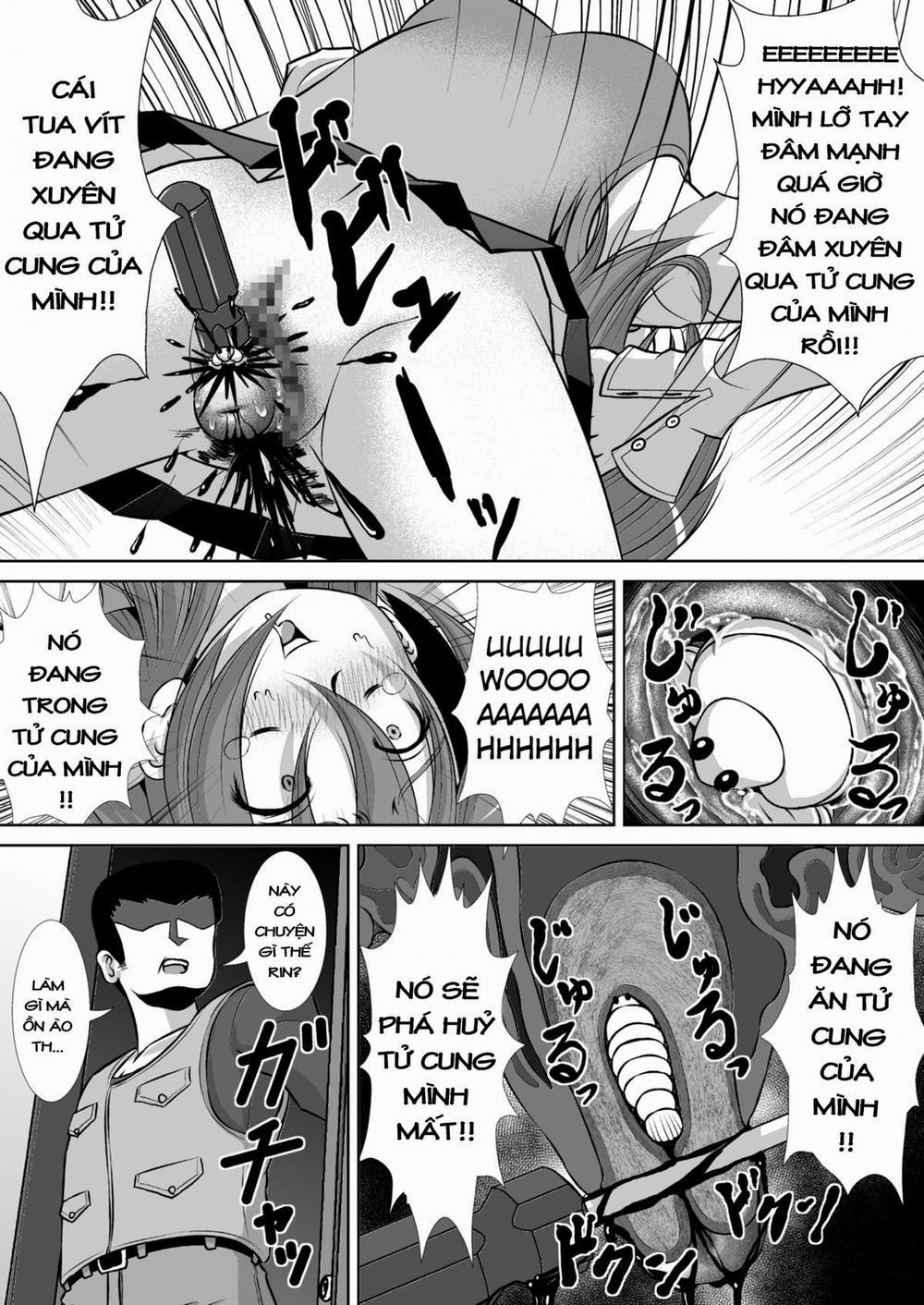 Chitsu Hakai-Kei Joshi 1.1 trang 14