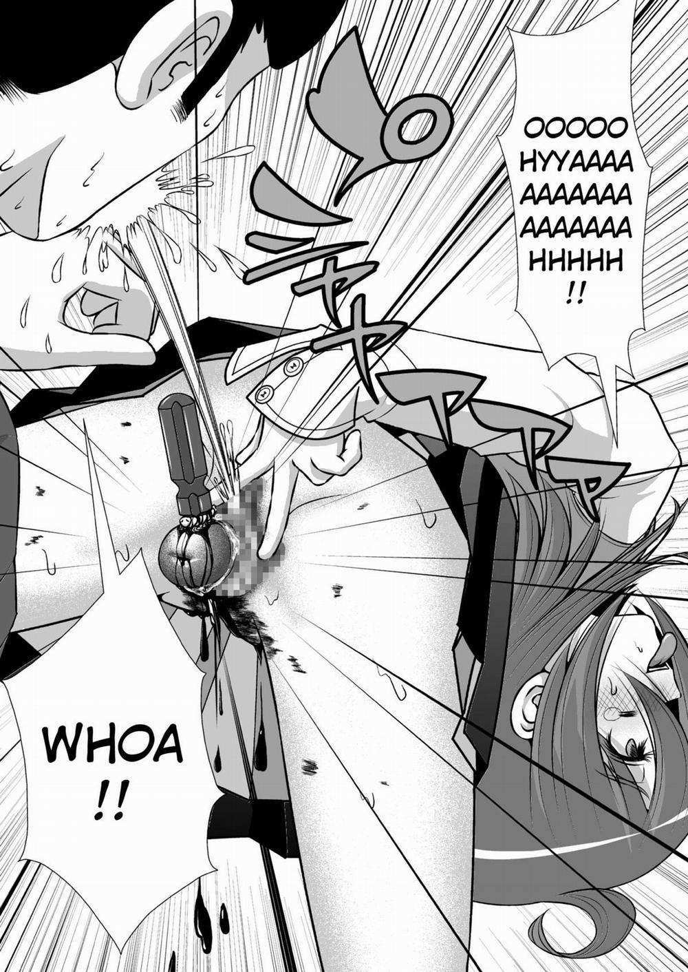 Chitsu Hakai-Kei Joshi 1.1 trang 15