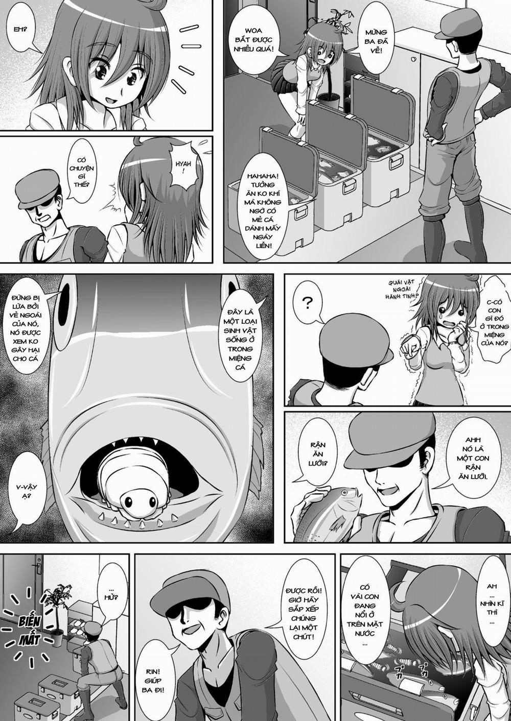 Chitsu Hakai-Kei Joshi 1.1 trang 4