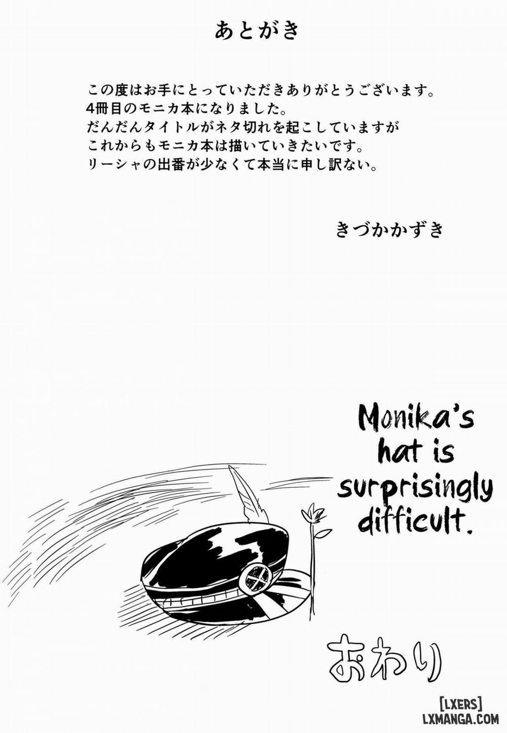 Chitsujo After Oneshot trang 22