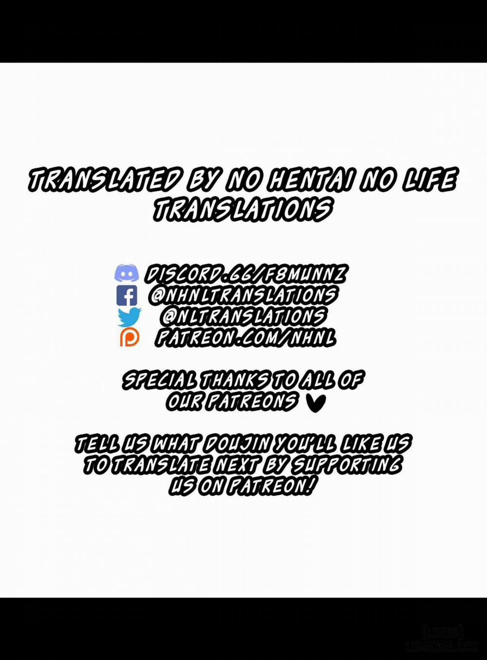 Chitsujo Breakin Oneshot trang 22