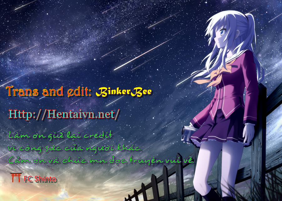 Chitsunai Kansen! (Gakkou Gurashi) OneShot trang 25