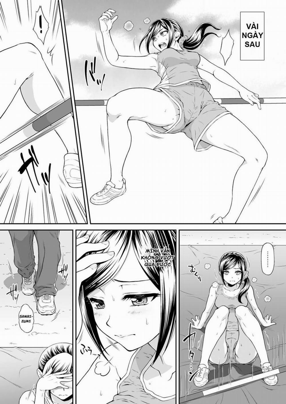 Chiyu Bị Thầy Giáo Cưỡng Hiếp Oneshot trang 3