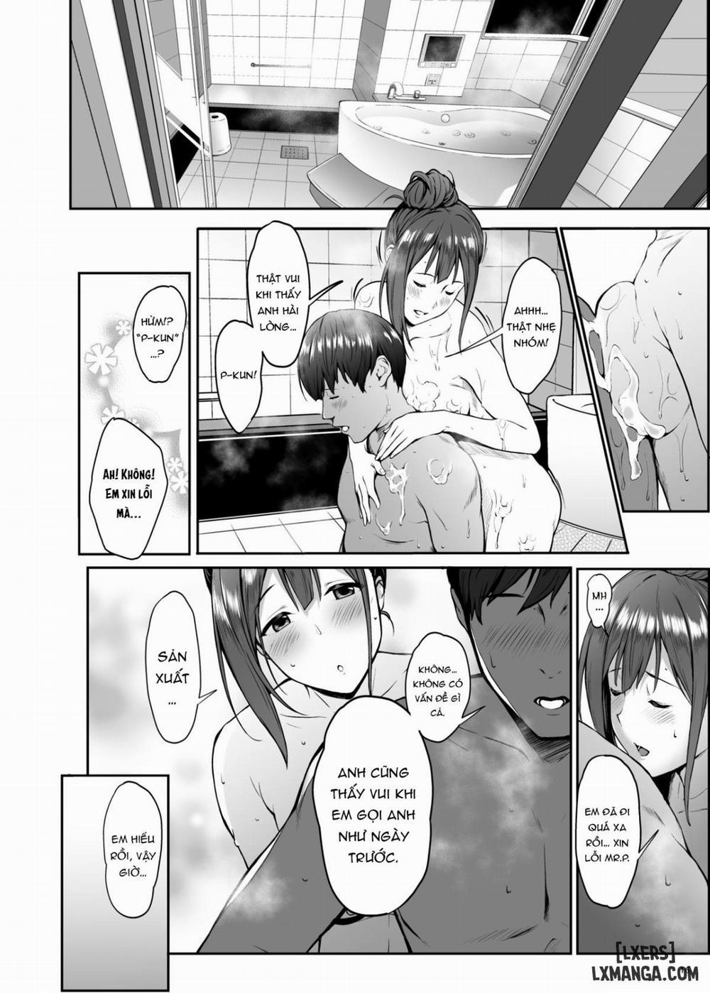 Chiyuki to Ichinichi Oneshot trang 16