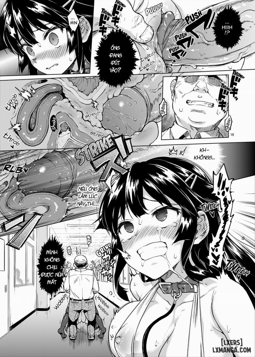 Chizuru-chan Kaihatsu Nikki 2 trang 17