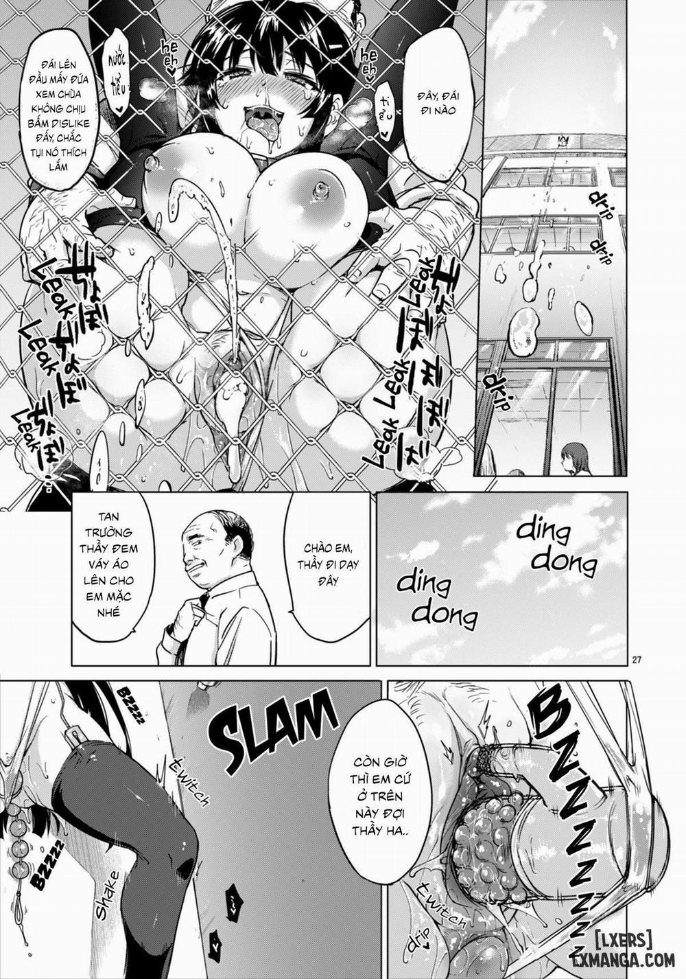 Chizuru-chan Kaihatsu Nikki 2 trang 25