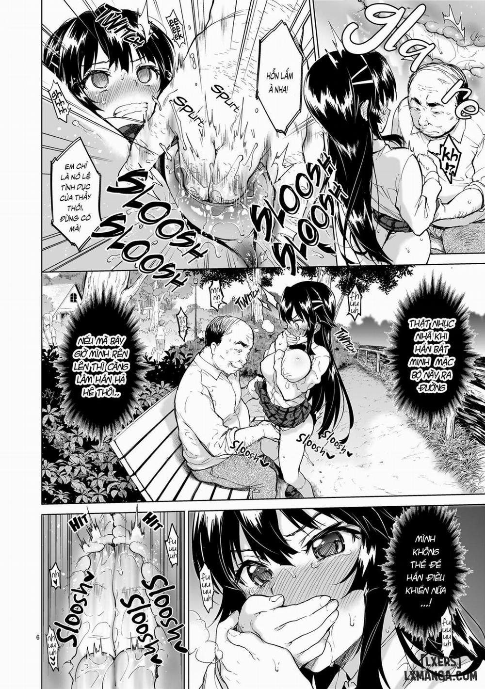 Chizuru-chan Kaihatsu Nikki 3 trang 5