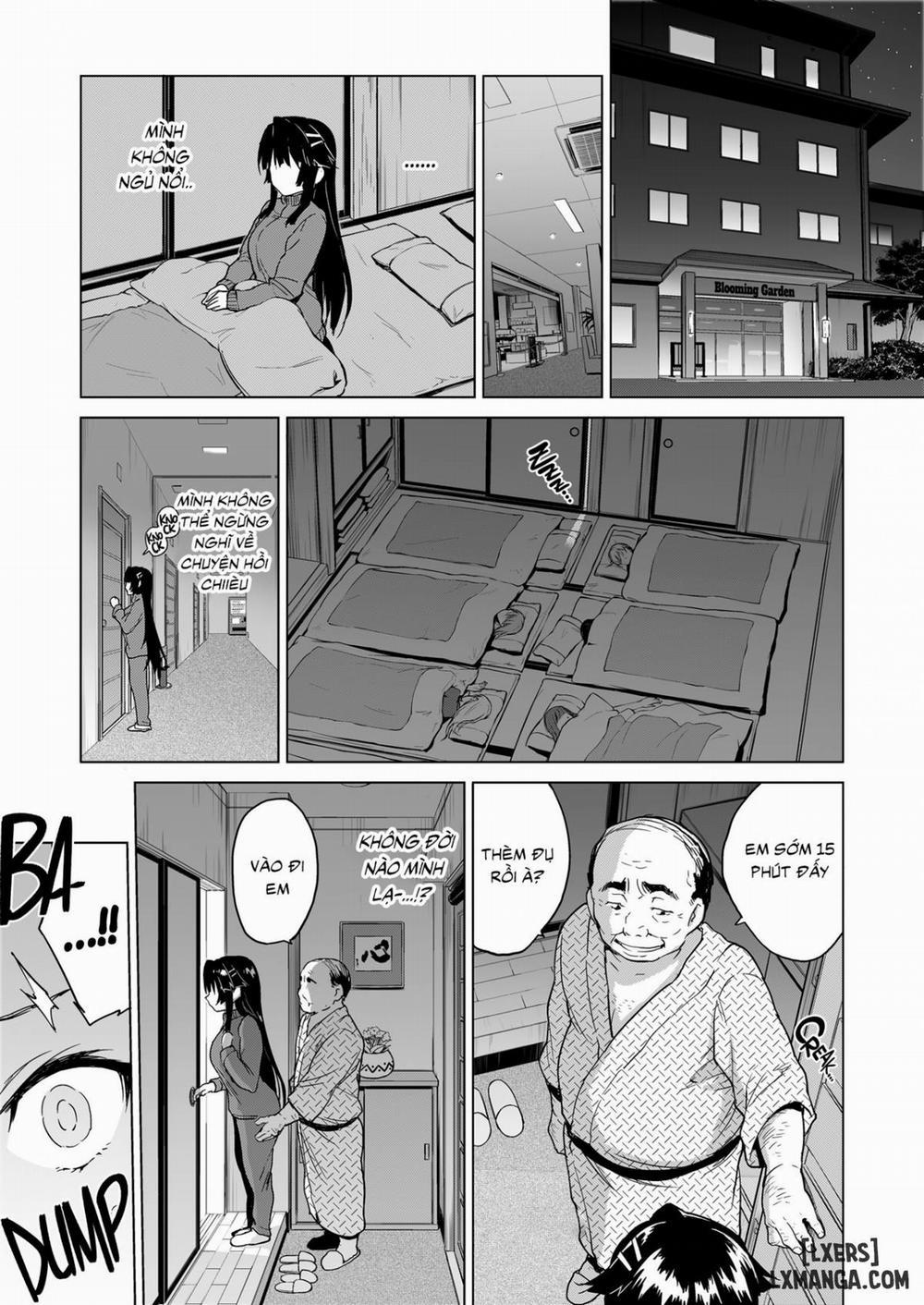 Chizuru-chan Kaihatsu Nikki 4 trang 13