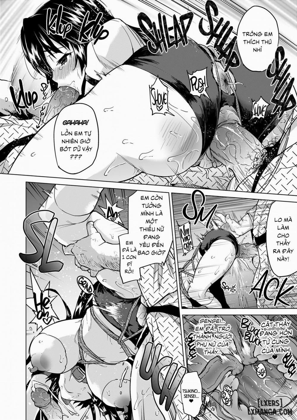 Chizuru-chan Kaihatsu Nikki 4 trang 26