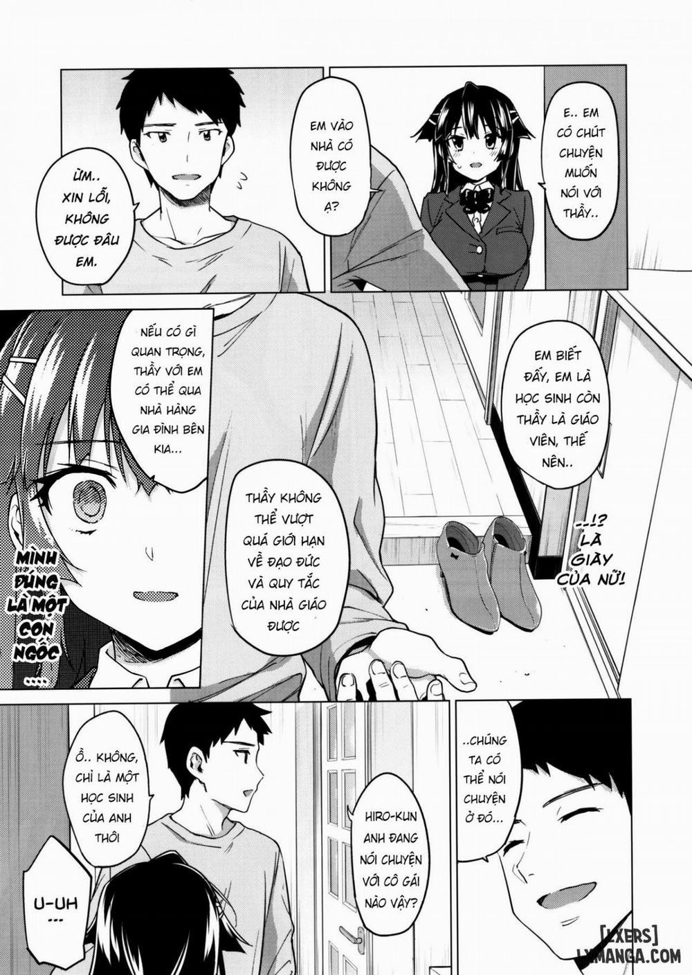 Chizuru-chan Kaihatsu Nikki 5 END trang 14