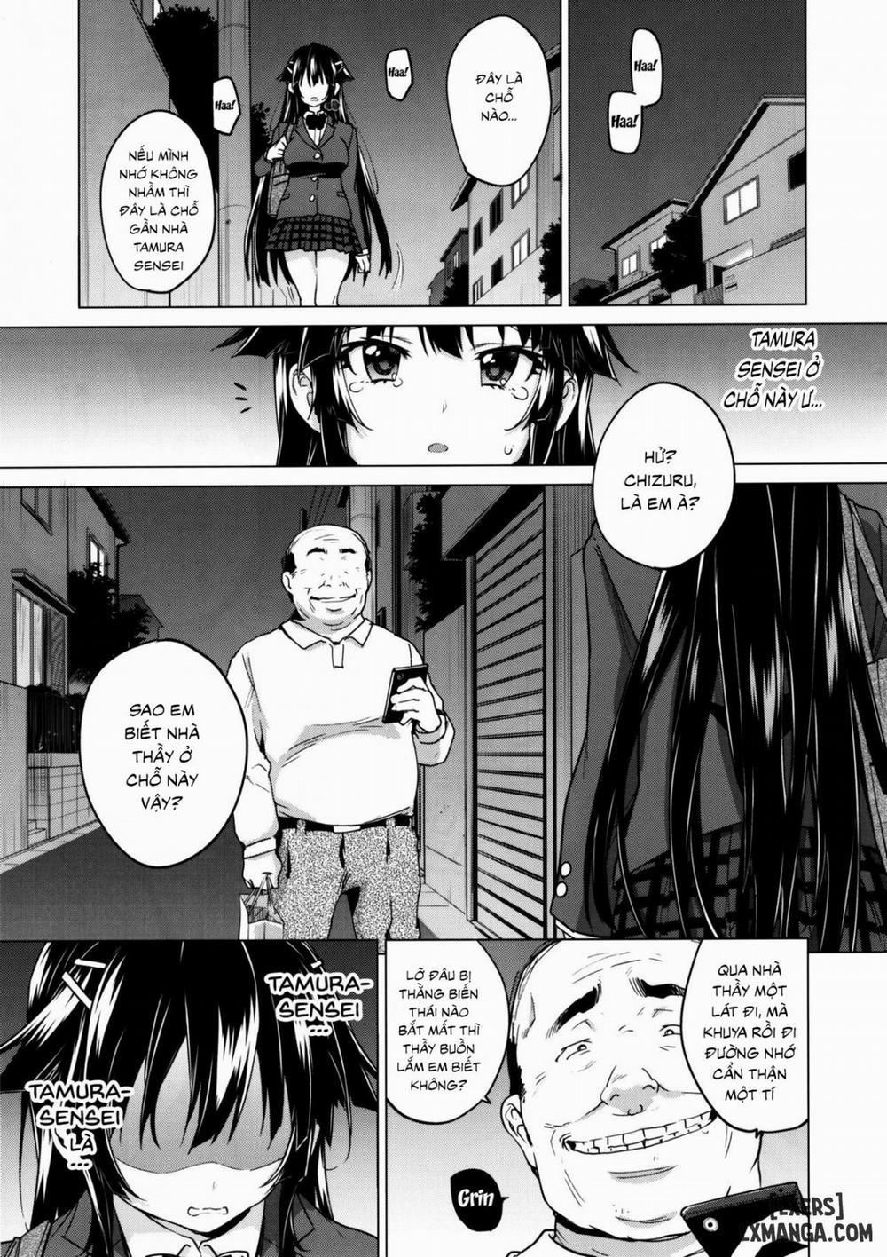 Chizuru-chan Kaihatsu Nikki 5 END trang 16