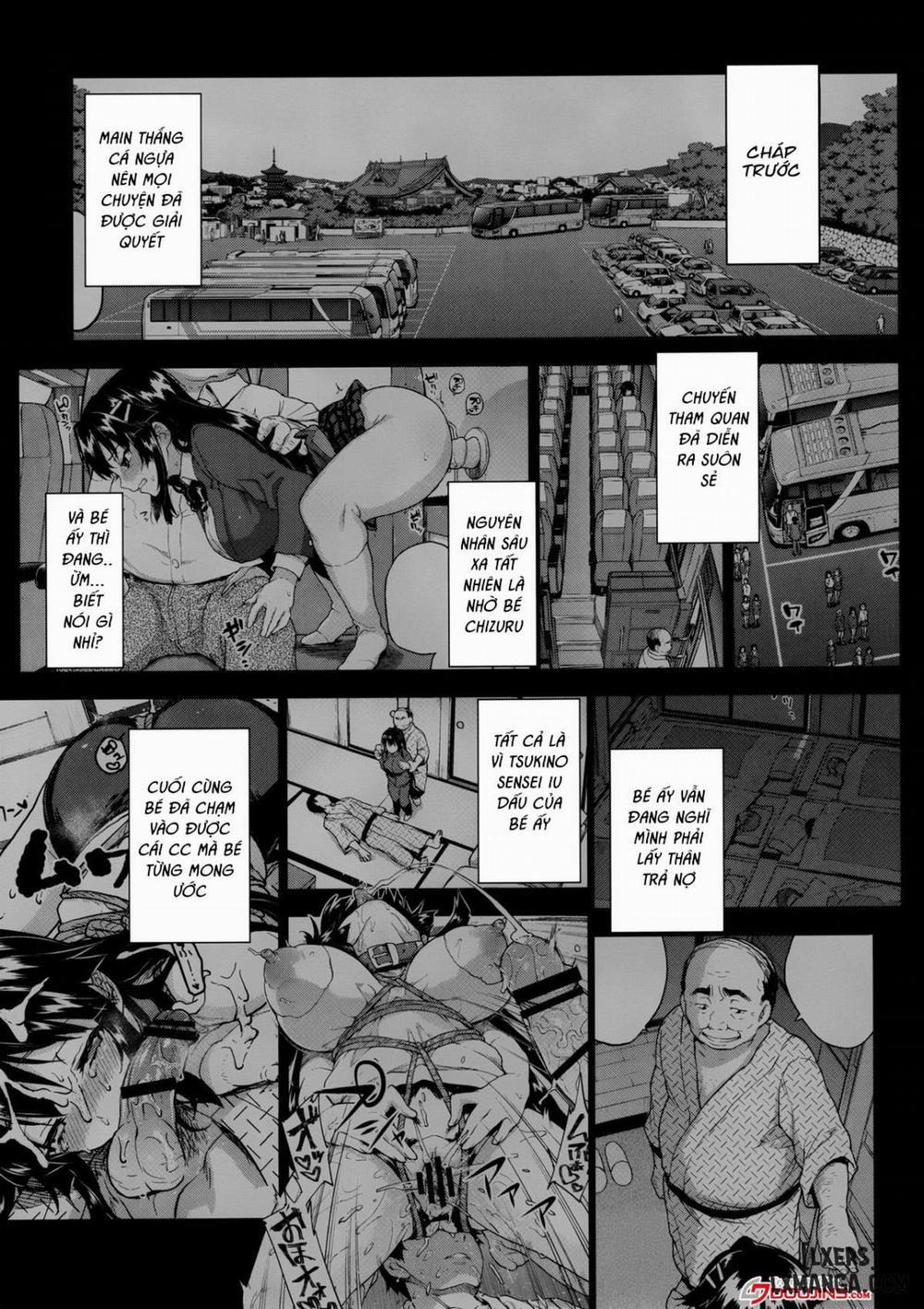 Chizuru-chan Kaihatsu Nikki 5 END trang 2