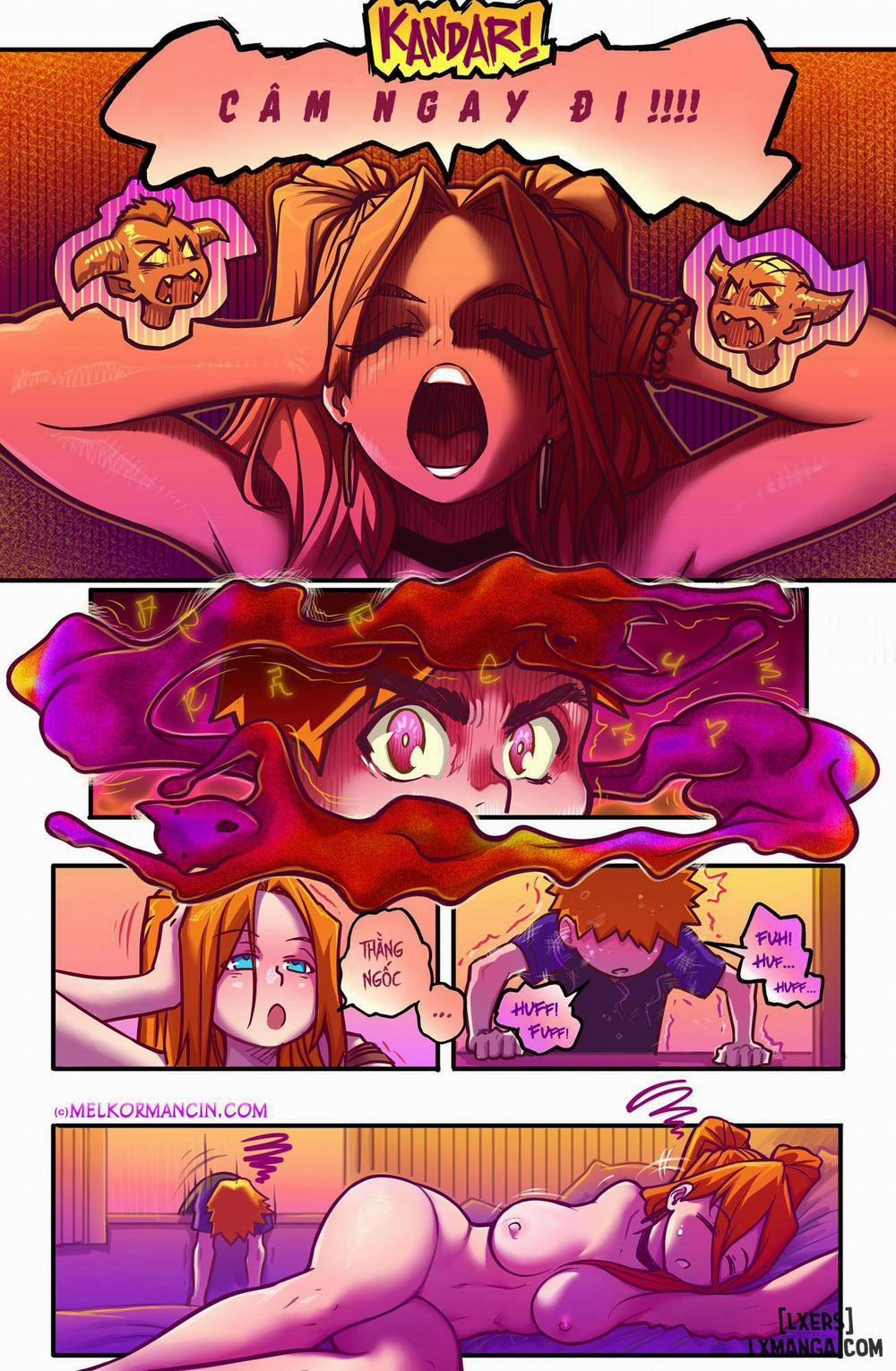 Chloe Oneshot trang 27