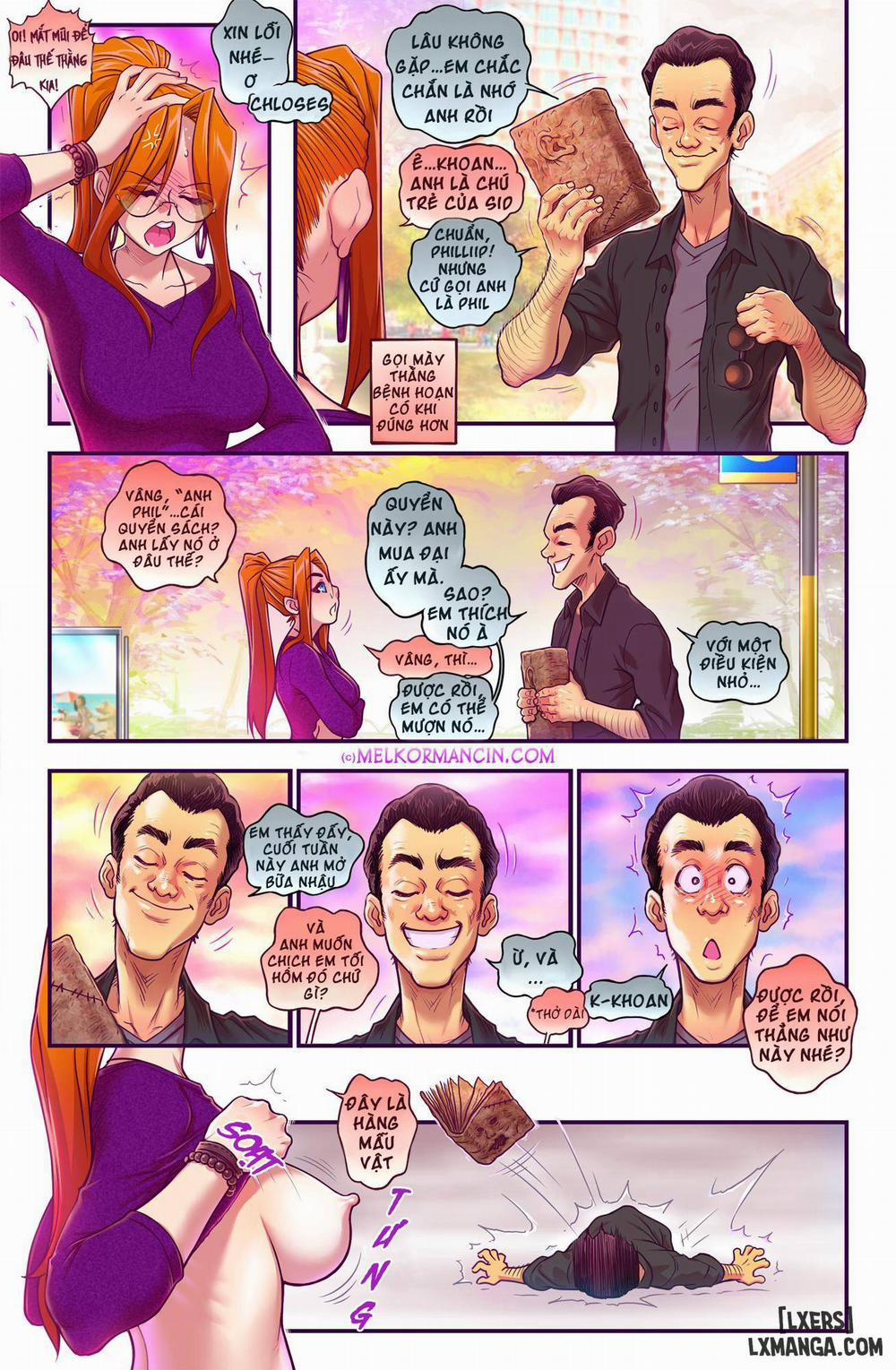 Chloe Oneshot trang 5