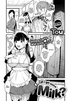 Cho anh xin ít sữa được không? 1 trang 19