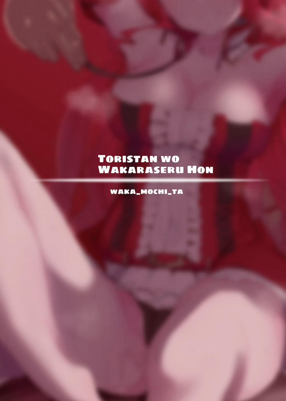 Cho Baobhan Sith một bài học. Oneshot trang 34