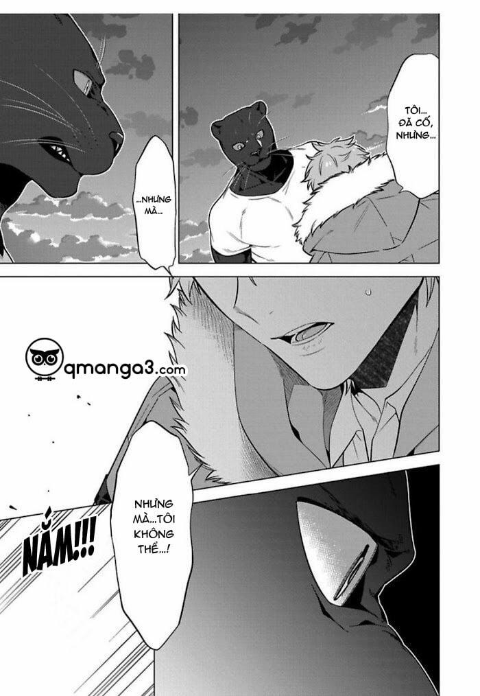 Chờ Bình Minh Lên Trong Vòng Tay Của Quái Thú 4 trang 29