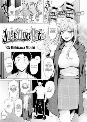 Đọc truyện tranh Cho cắn miếng điiii