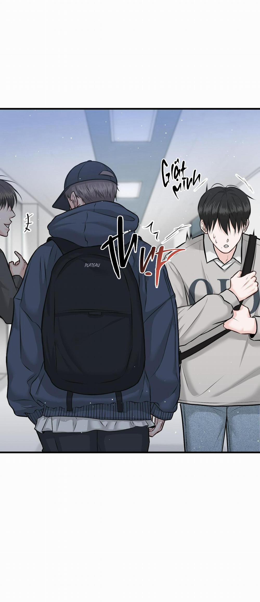 Chờ Chút! Đừng Di Chuyển 1 trang 22