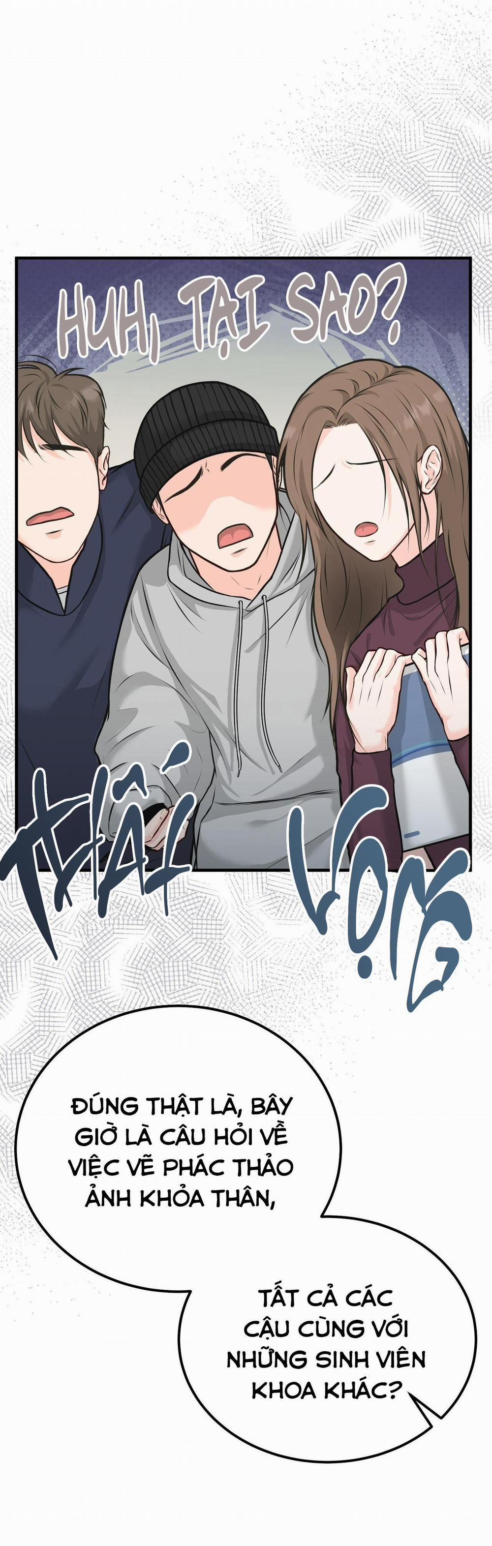 Chờ Chút! Đừng Di Chuyển 1 trang 30