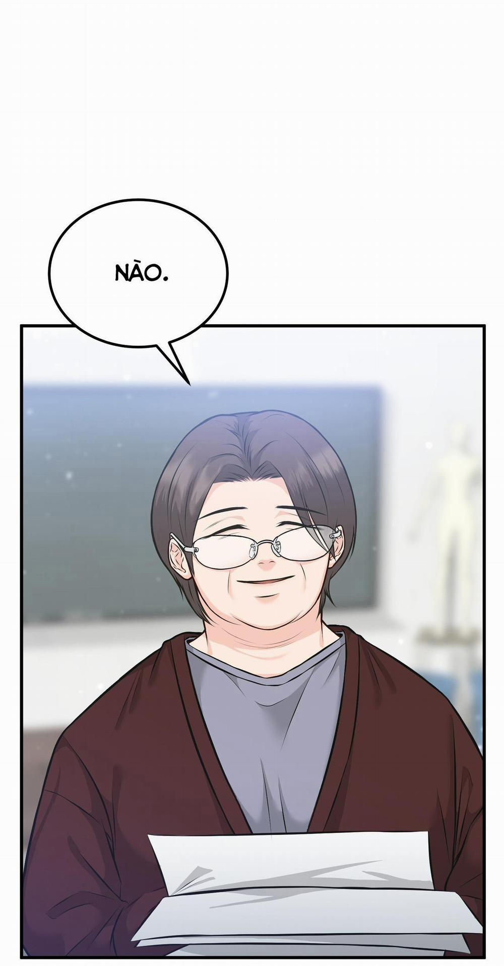 Chờ Chút! Đừng Di Chuyển 1 trang 35