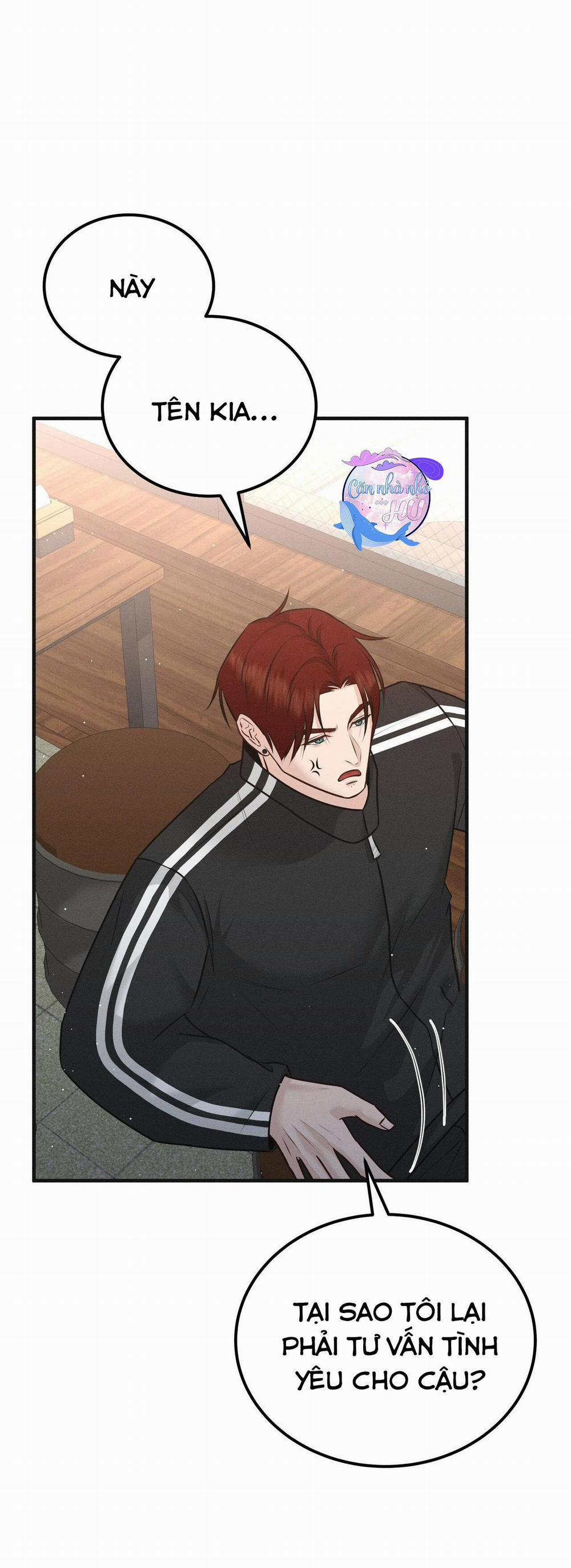 Chờ Chút! Đừng Di Chuyển 10 trang 11