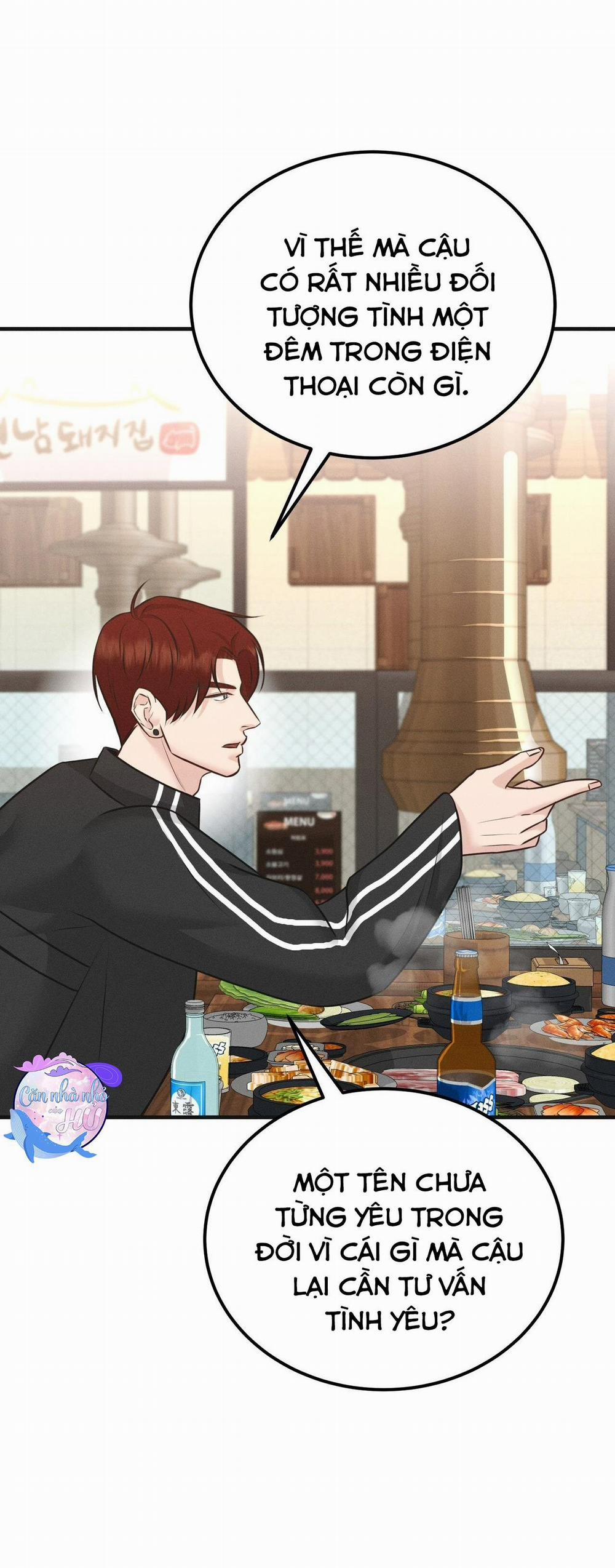 Chờ Chút! Đừng Di Chuyển 10 trang 15