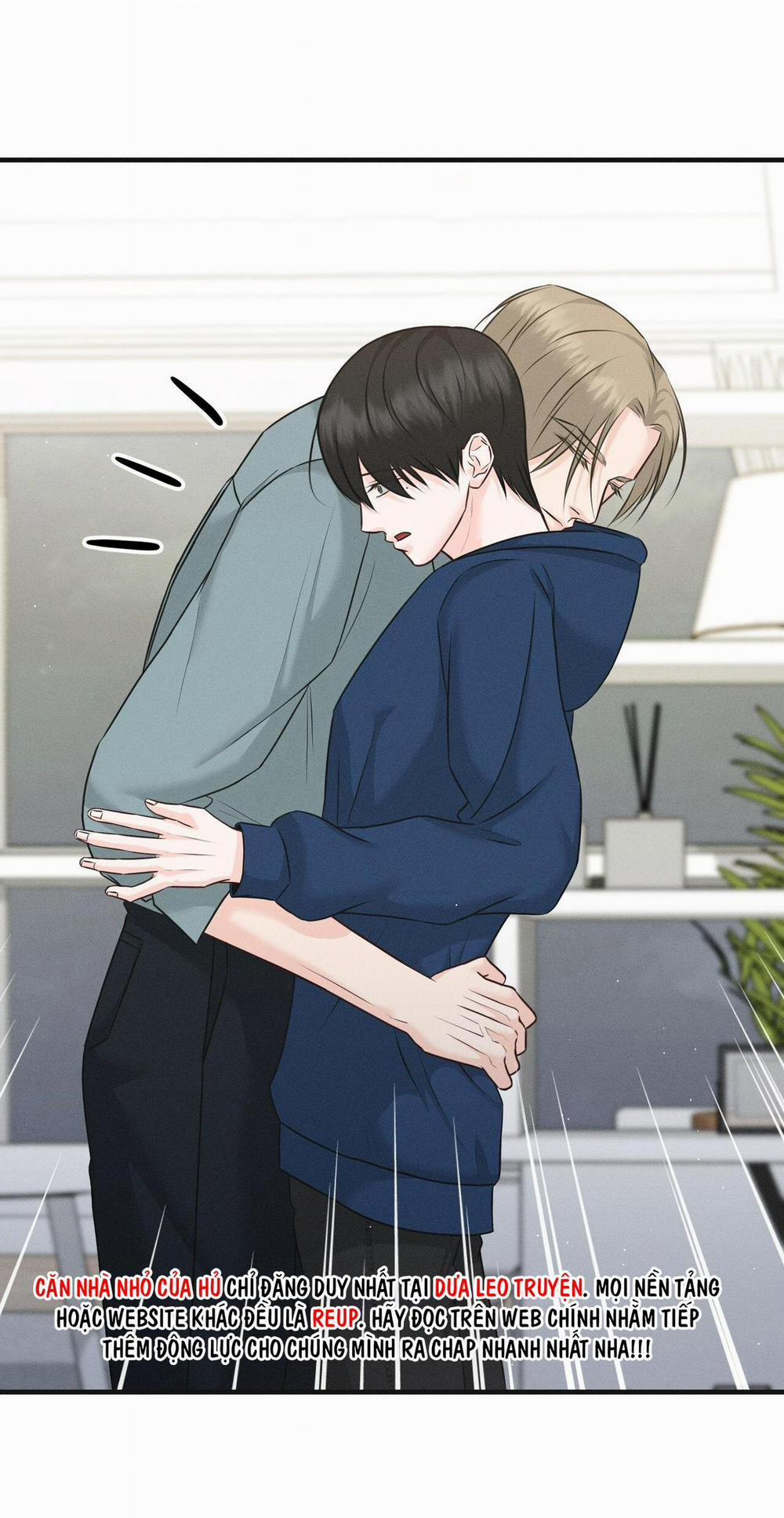 Chờ Chút! Đừng Di Chuyển 10 trang 36