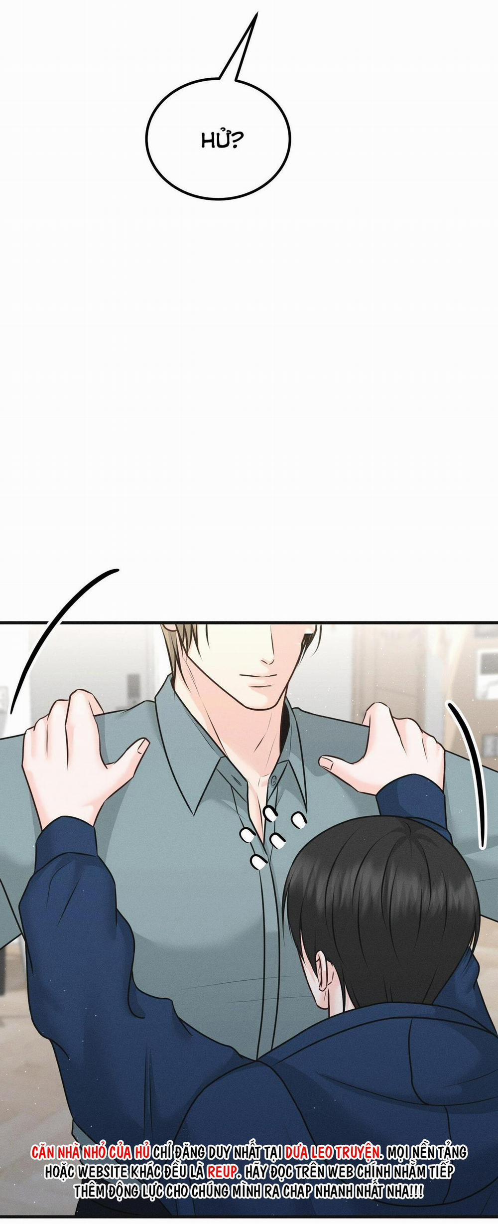 Chờ Chút! Đừng Di Chuyển 10 trang 40