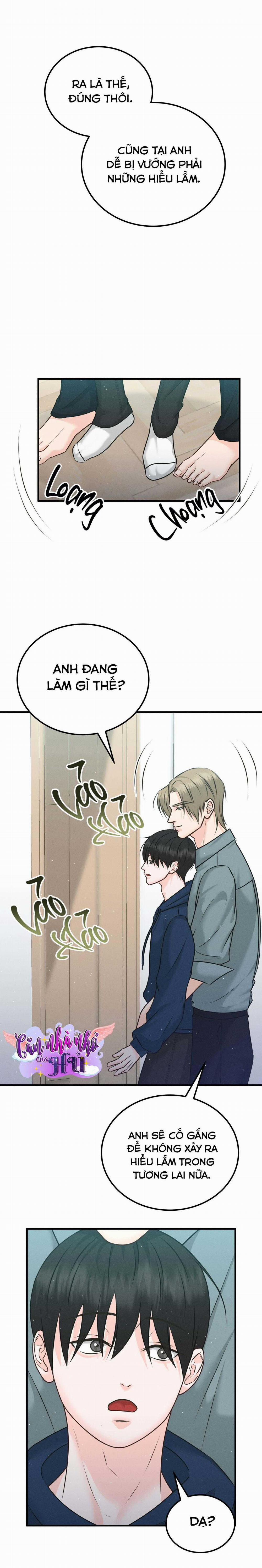 Chờ Chút! Đừng Di Chuyển 11 trang 1