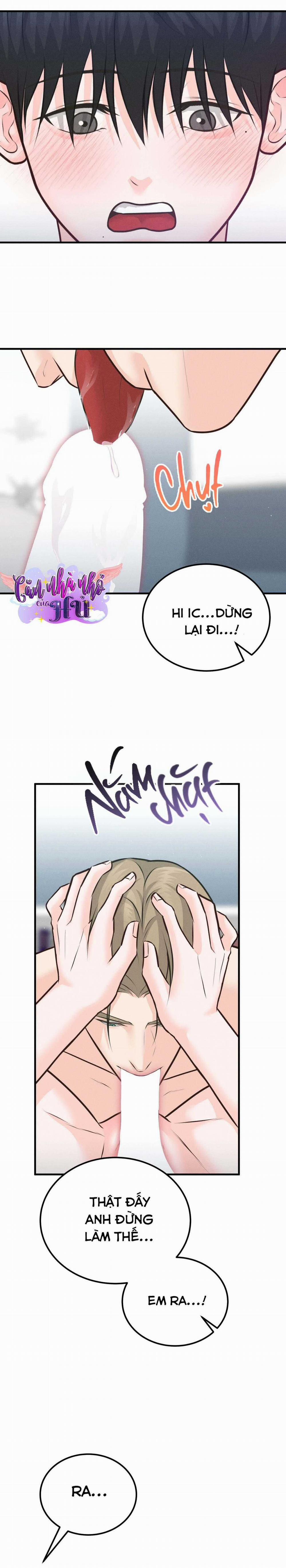 Chờ Chút! Đừng Di Chuyển 11 trang 10