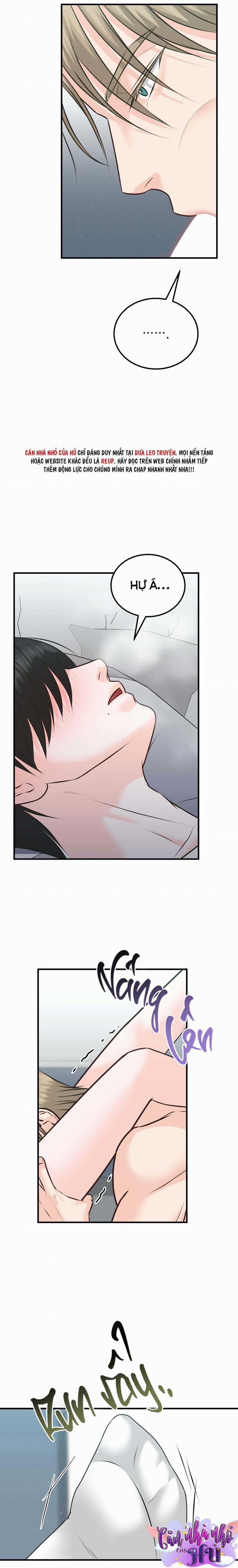 Chờ Chút! Đừng Di Chuyển 11 trang 11