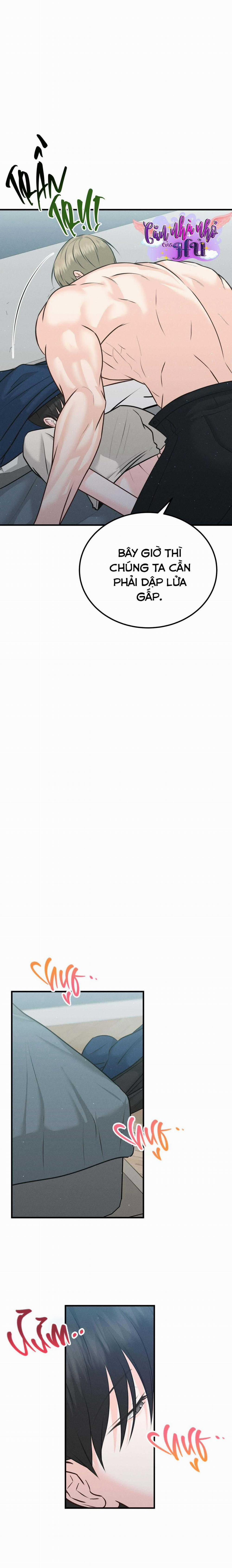Chờ Chút! Đừng Di Chuyển 11 trang 3