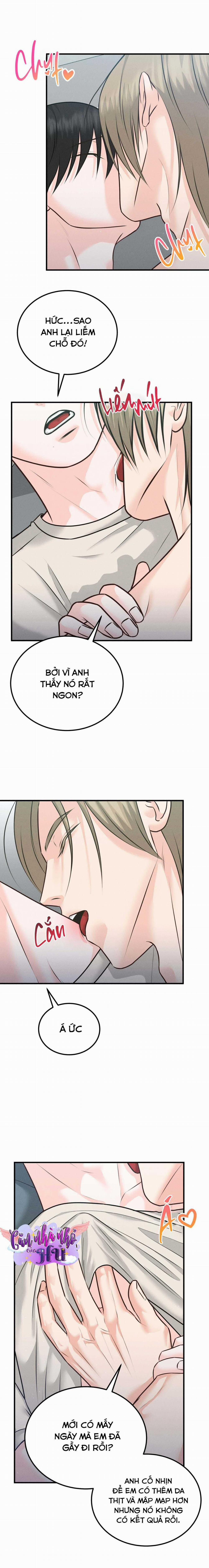 Chờ Chút! Đừng Di Chuyển 11 trang 4