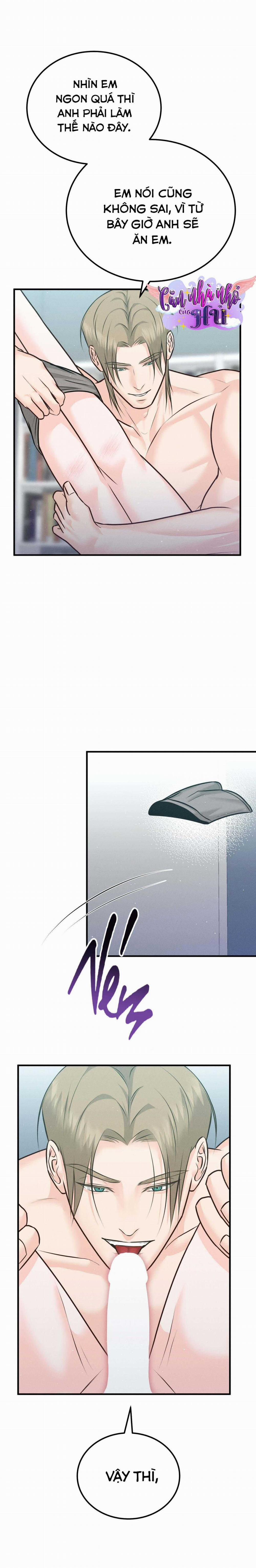 Chờ Chút! Đừng Di Chuyển 11 trang 7