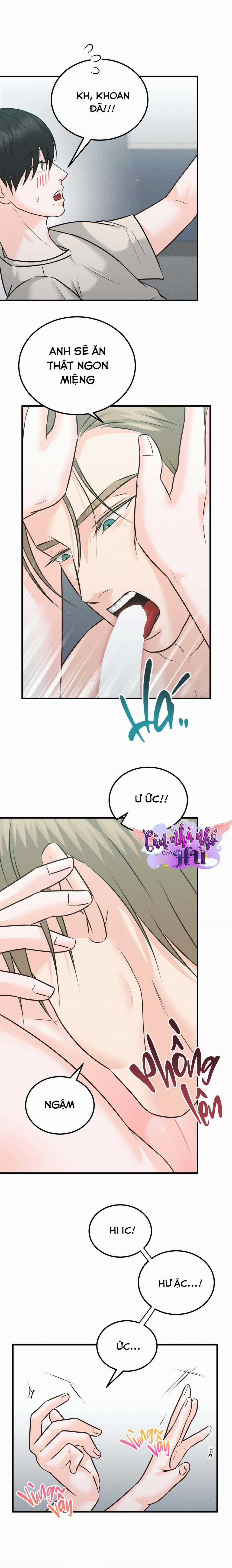 Chờ Chút! Đừng Di Chuyển 11 trang 8