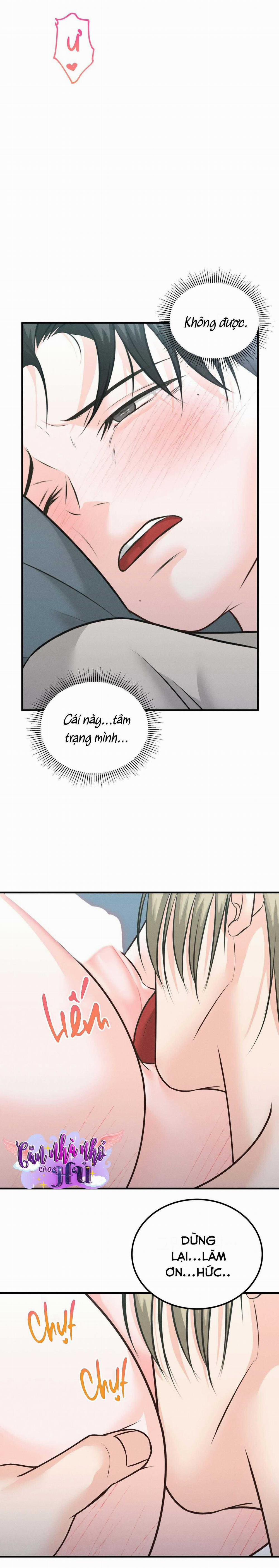 Chờ Chút! Đừng Di Chuyển 12 trang 1