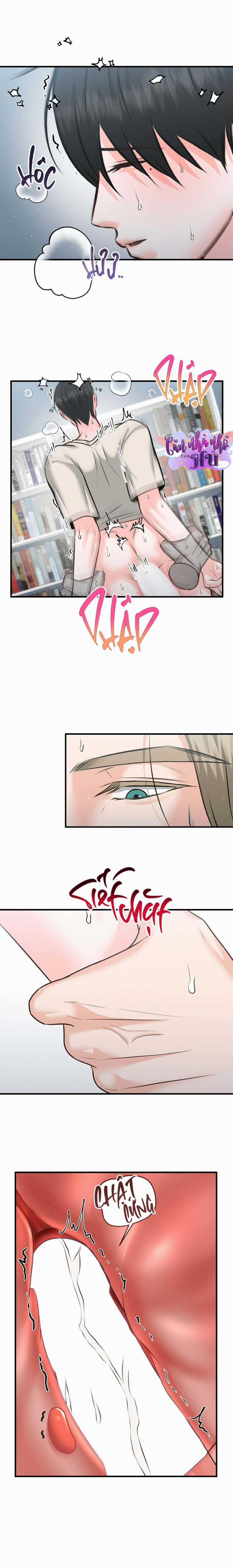 Chờ Chút! Đừng Di Chuyển 12 trang 11