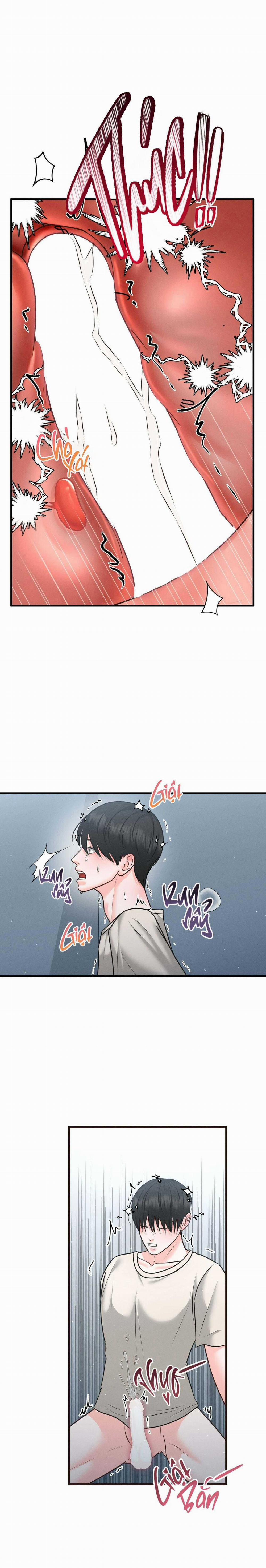 Chờ Chút! Đừng Di Chuyển 12 trang 12