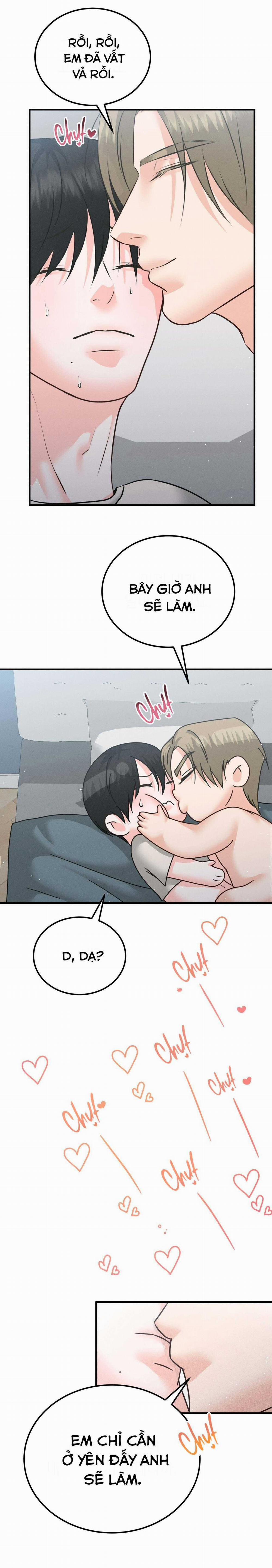 Chờ Chút! Đừng Di Chuyển 12 trang 16