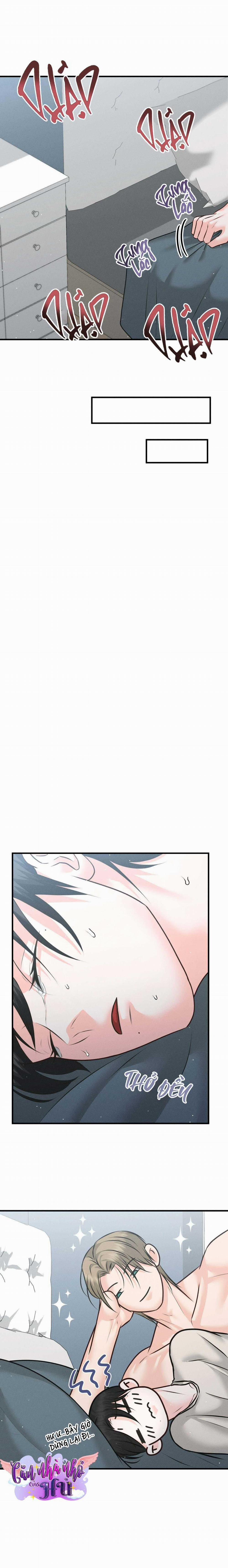 Chờ Chút! Đừng Di Chuyển 12 trang 18